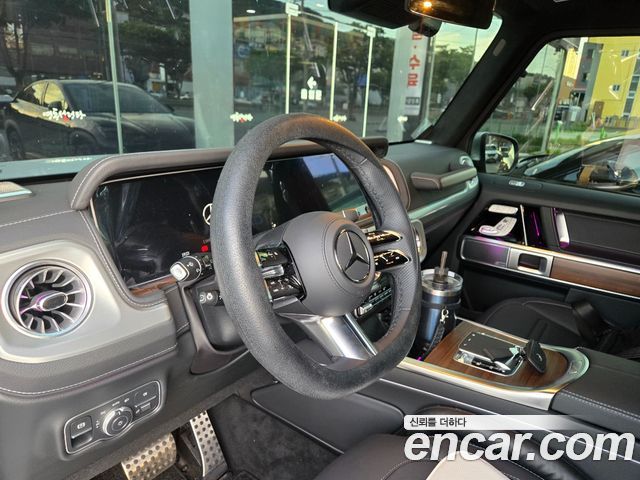 Mercedes-Benz G-Class (W465) G450d 2026 — фото 5