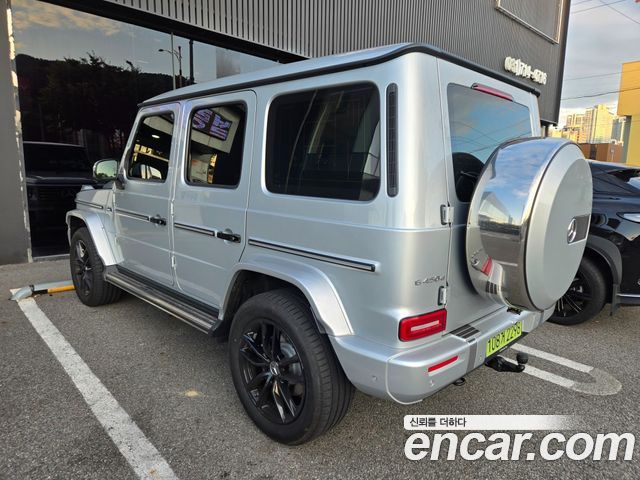 Mercedes-Benz G-Class (W465) G450d 2026 — фото 9