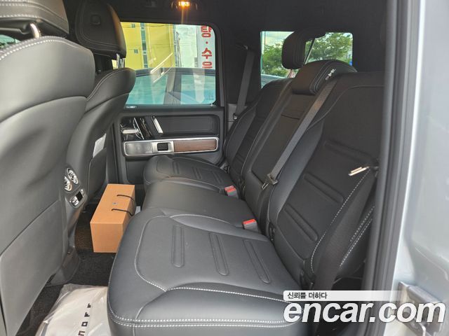 Mercedes-Benz G-Class (W465) G450d 2026 — фото 10