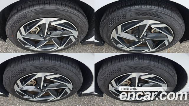 Hyundai Sonata The Edge (DN8) 2.0 LPG Inspiration 2024 — фото 5