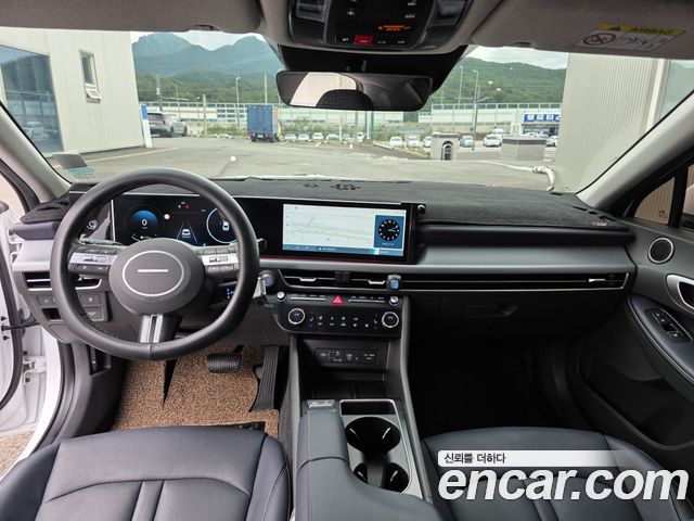 Hyundai Sonata The Edge (DN8) 2.0 LPG Inspiration 2024 — фото 7