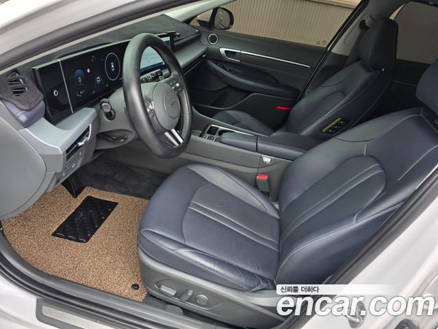Hyundai Sonata The Edge (DN8) 2.0 LPG Inspiration 2024 — фото 10
