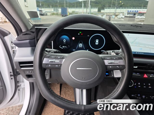 Hyundai Sonata The Edge (DN8) 2.0 LPG Inspiration 2024 — фото 18