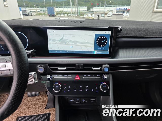 Hyundai Sonata The Edge (DN8) 2.0 LPG Inspiration 2024 — фото 19