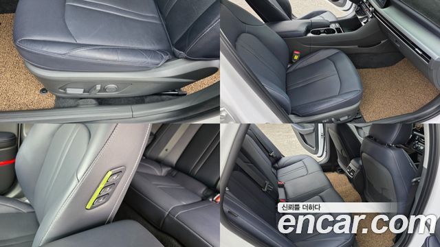 Hyundai Sonata The Edge (DN8) 2.0 LPG Inspiration 2024 — фото 20