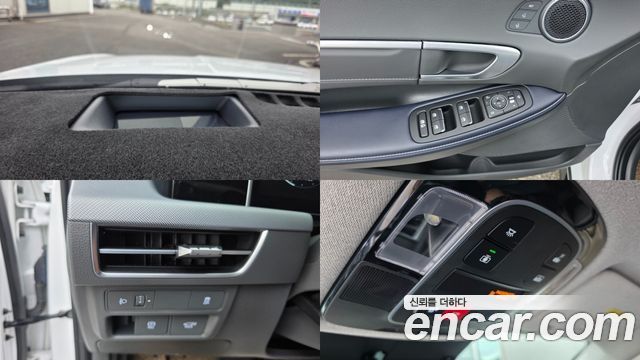 Hyundai Sonata The Edge (DN8) 2.0 LPG Inspiration 2024 — фото 22