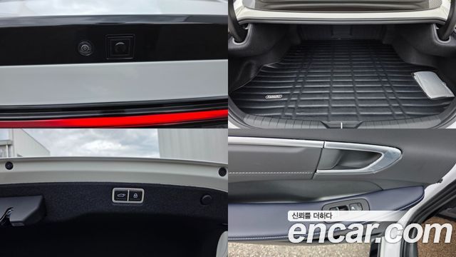 Hyundai Sonata The Edge (DN8) 2.0 LPG Inspiration 2024 — фото 24