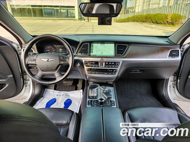 Genesis G80 3.8 GDI Prestige 2017 — фото 7