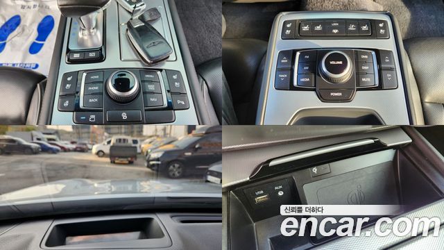 Genesis G80 3.8 GDI Prestige 2017 — фото 9