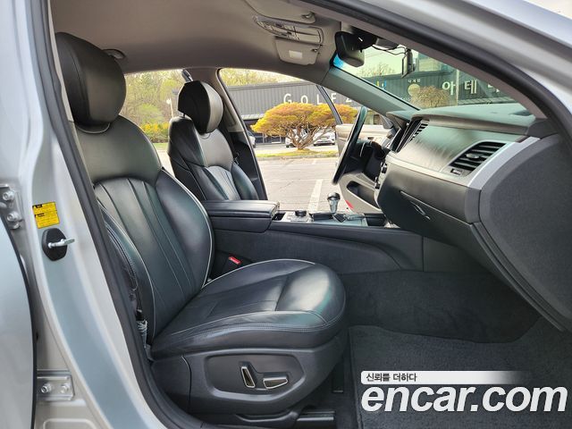 Genesis G80 3.8 GDI Prestige 2017 — фото 15