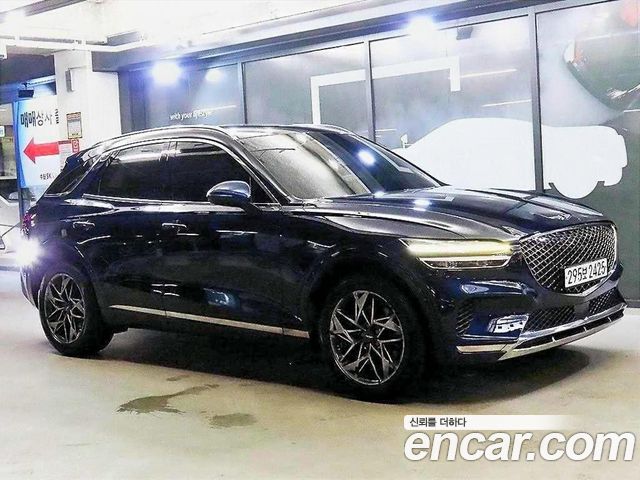 Genesis GV70 2.2 Diesel AWD