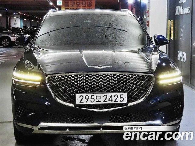 Genesis GV70 2.2 Diesel AWD 2021 — фото 2