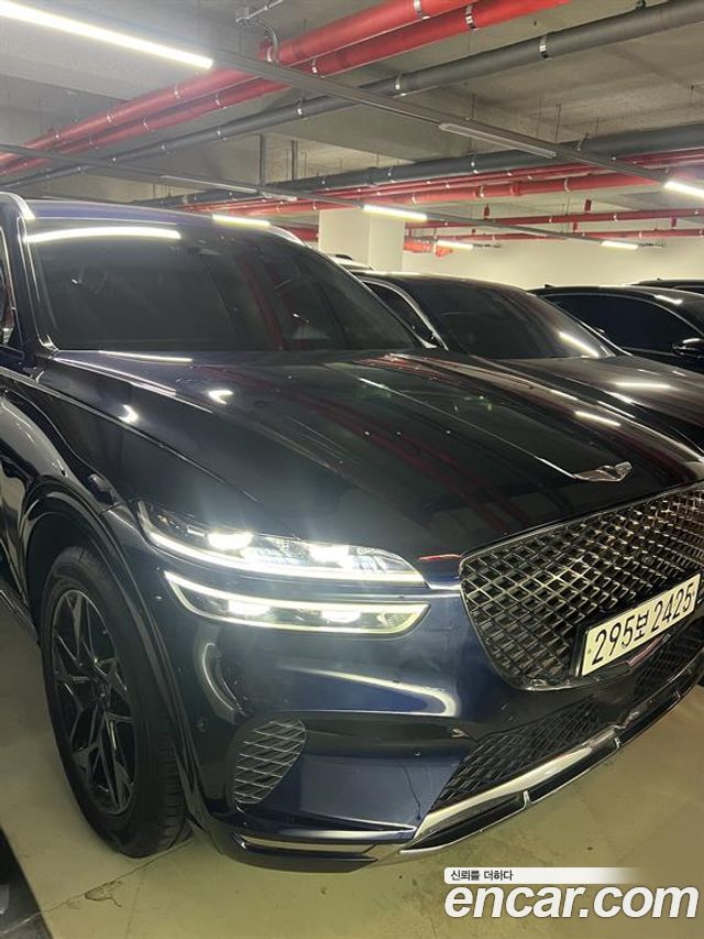 Genesis GV70 2.2 Diesel AWD 2021 — фото 3