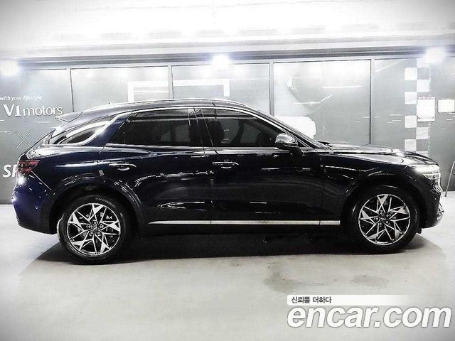Genesis GV70 2.2 Diesel AWD 2021 — фото 4