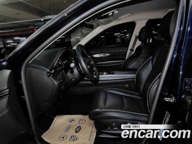 Genesis GV70 2.2 Diesel AWD 2021 — фото 7