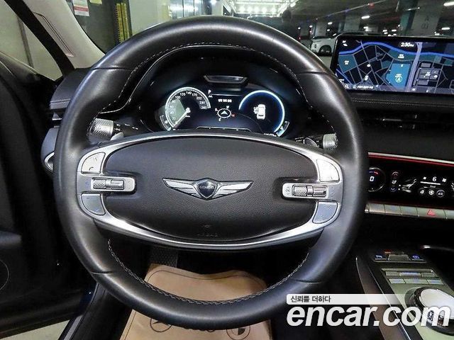 Genesis GV70 2.2 Diesel AWD 2021 — фото 9