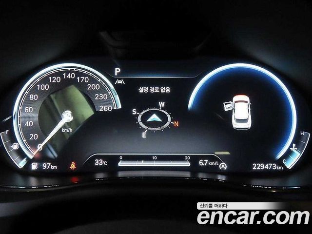 Genesis GV70 2.2 Diesel AWD 2021 — фото 10
