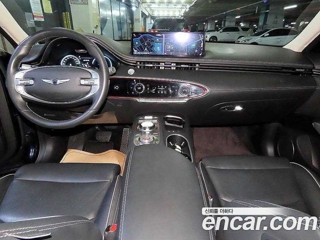 Genesis GV70 2.2 Diesel AWD 2021 — фото 15