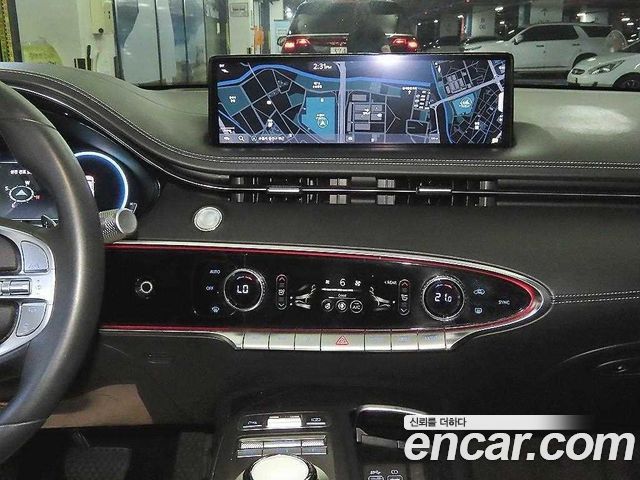 Genesis GV70 2.2 Diesel AWD 2021 — фото 16