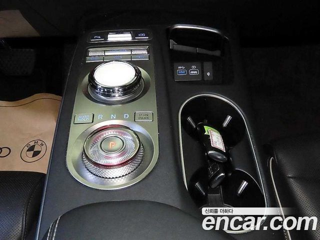 Genesis GV70 2.2 Diesel AWD 2021 — фото 17