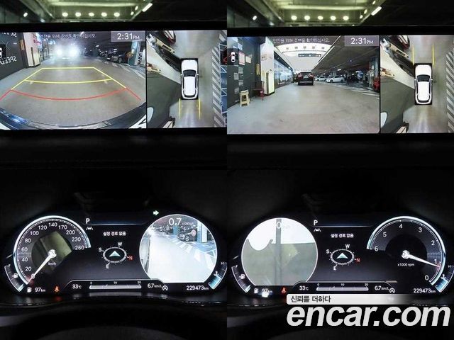 Genesis GV70 2.2 Diesel AWD 2021 — фото 21