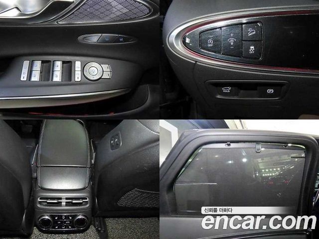 Genesis GV70 2.2 Diesel AWD 2021 — фото 22