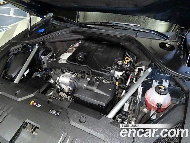 Genesis GV70 2.2 Diesel AWD 2021 — фото 23