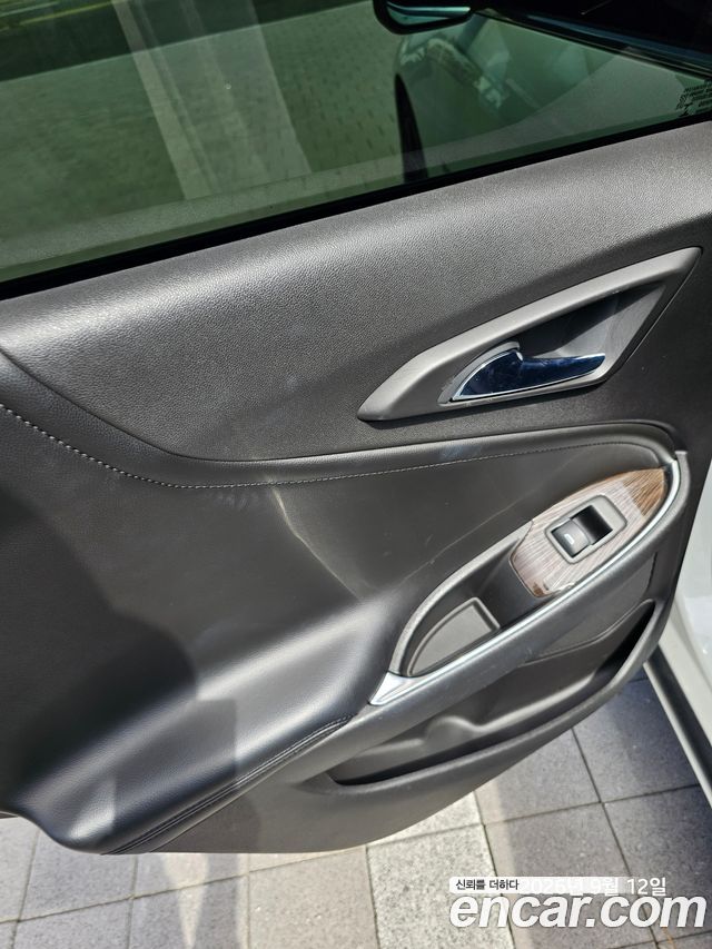 Chevrolet Malibu 1.5 Turbo LTZ 2017 — фото 11