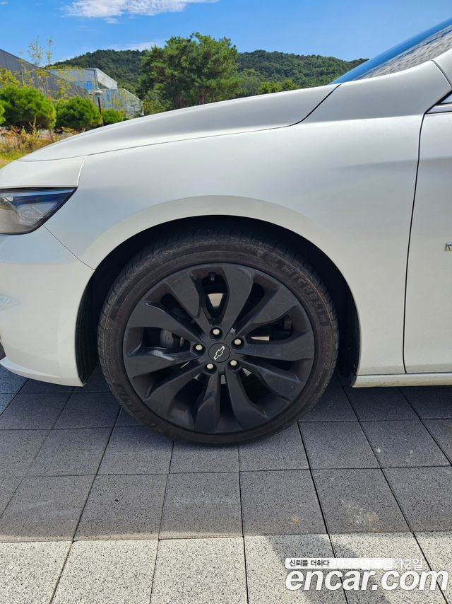 Chevrolet Malibu 1.5 Turbo LTZ 2017 — фото 12