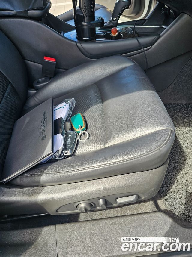 Chevrolet Malibu 1.5 Turbo LTZ 2017 — фото 13