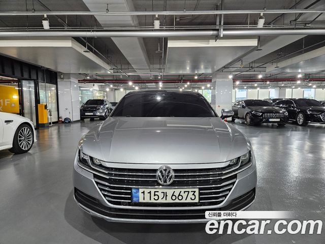 Volkswagen Arteon 2.0 TDI Premium