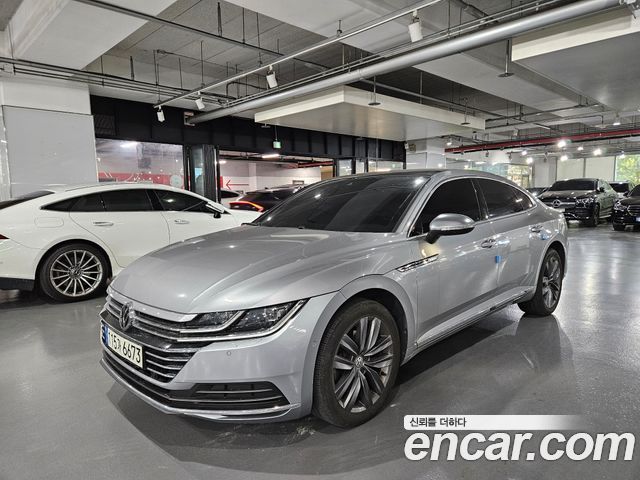 Volkswagen Arteon 2.0 TDI Premium 2020 — фото 2