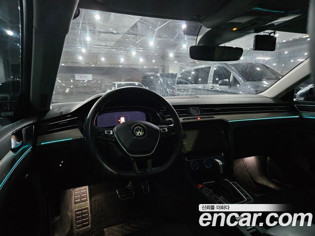 Volkswagen Arteon 2.0 TDI Premium 2020 — фото 5
