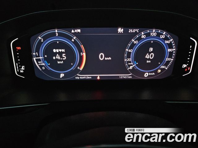 Volkswagen Arteon 2.0 TDI Premium 2020 — фото 18