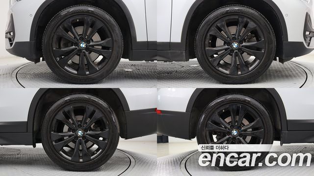 BMW X1 (F48) xDrive 20i Advantage 2020 — фото 5