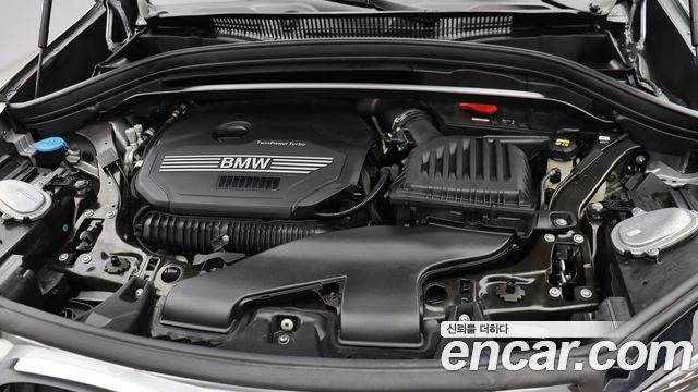 BMW X1 (F48) xDrive 20i Advantage 2020 — фото 6