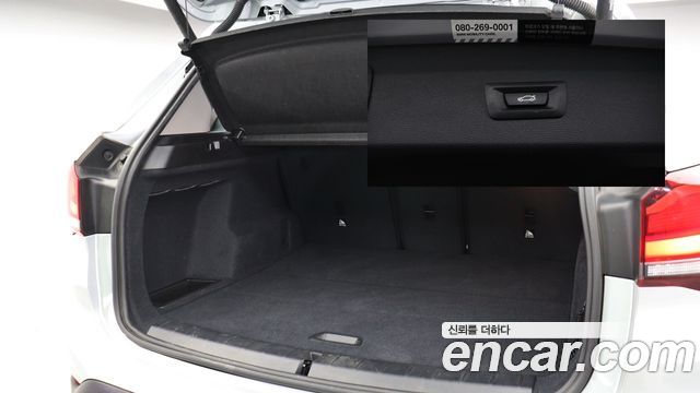 BMW X1 (F48) xDrive 20i Advantage 2020 — фото 23