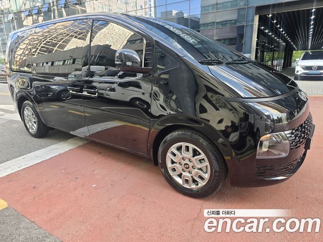 Hyundai Staria Tourer 11-Seater Modern 2025 — фото 20