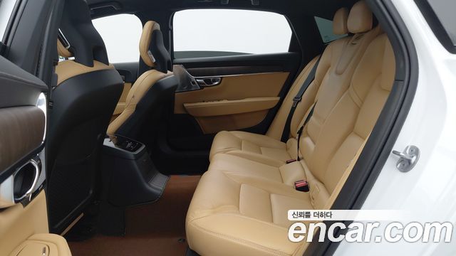 Volvo S90 T8 AWD Ultimate Bright 2023 — фото 20
