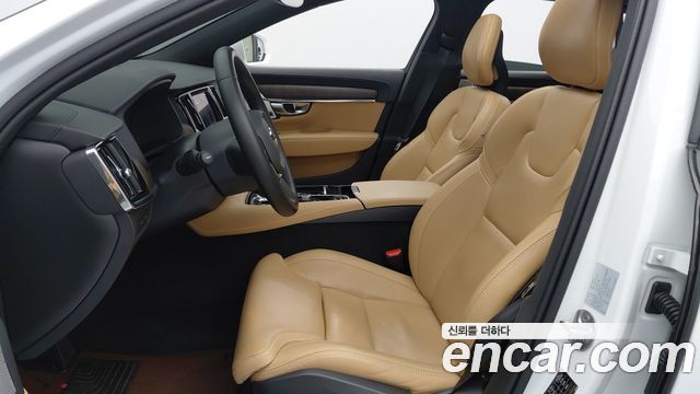 Volvo S90 T8 AWD Ultimate Bright 2023 — фото 21