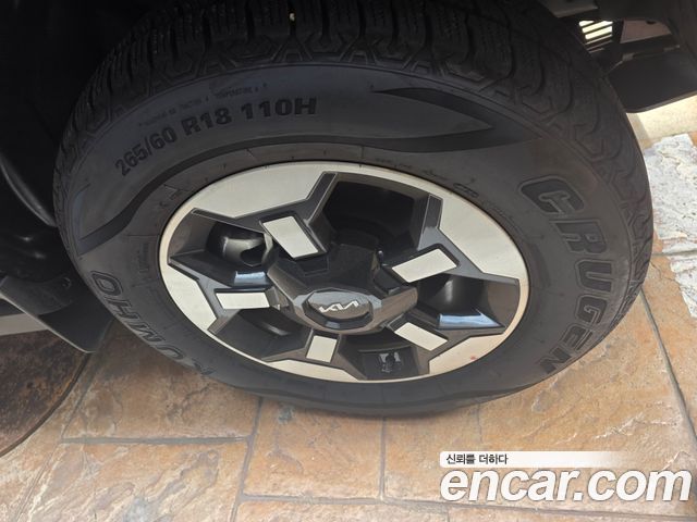 Kia Tasman 2.5T Gasoline 2WD Extreme 2026 — фото 8
