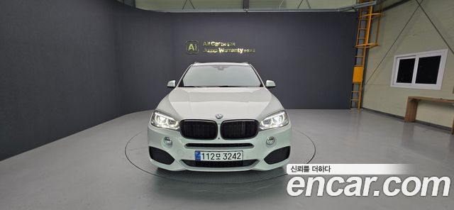 BMW X5 (F15) xDrive 30d M Sport package