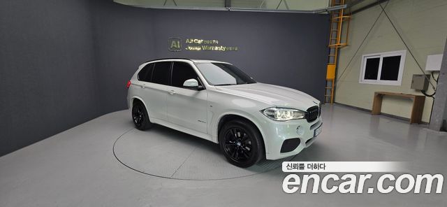 BMW X5 (F15) xDrive 30d M Sport package 2018 — фото 3