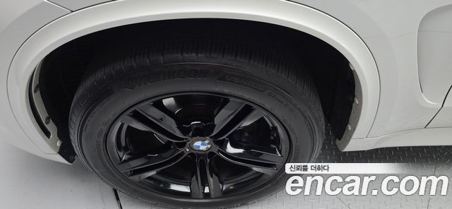 BMW X5 (F15) xDrive 30d M Sport package 2018 — фото 6
