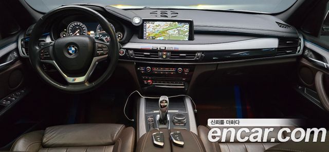 BMW X5 (F15) xDrive 30d M Sport package 2018 — фото 9