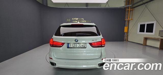 BMW X5 (F15) xDrive 30d M Sport package 2018 — фото 16