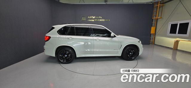 BMW X5 (F15) xDrive 30d M Sport package 2018 — фото 17
