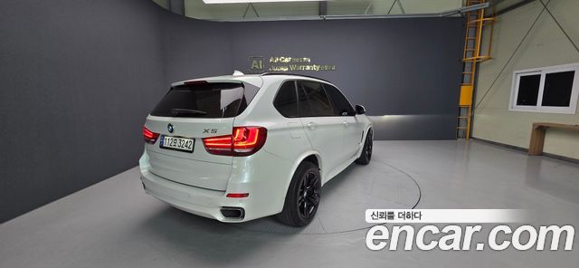 BMW X5 (F15) xDrive 30d M Sport package 2018 — фото 18