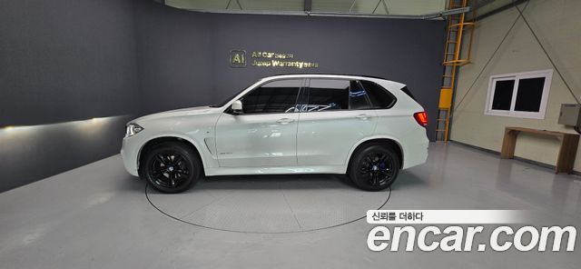 BMW X5 (F15) xDrive 30d M Sport package 2018 — фото 19