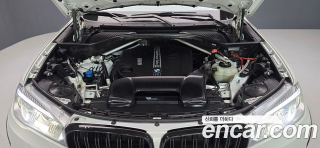 BMW X5 (F15) xDrive 30d M Sport package 2018 — фото 22